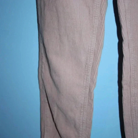 BDG Urban Outfitters Mom High Rise Size 27 Pink Corduroy Jeans - Picture 6 of 16